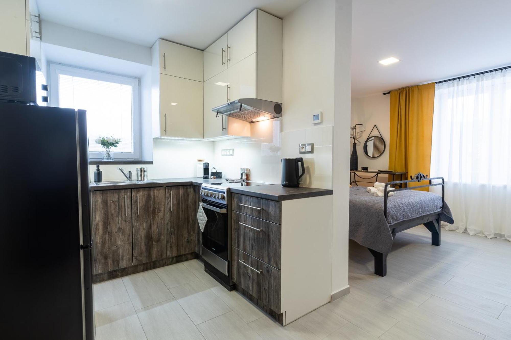 Apartmany Ambra Novy Malin Exterior photo